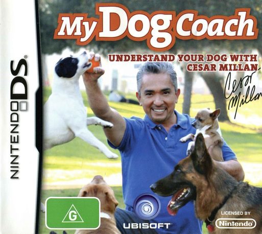 Cesar Millan's Dog Whisperer