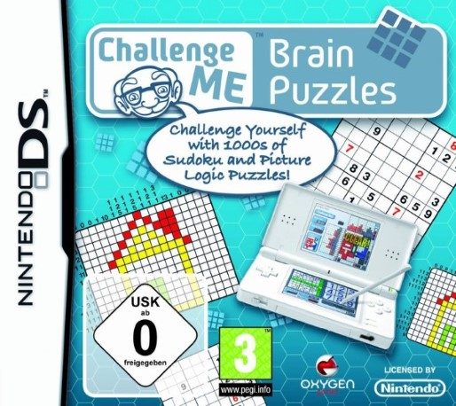 Challenge Me : Brain Puzzles