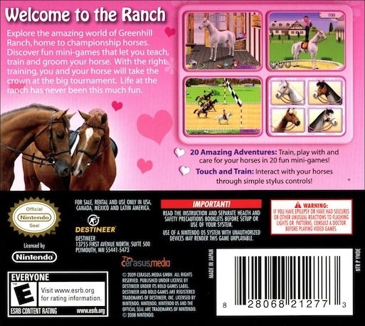 Cheval Passion : Mon Centre Equestre dos