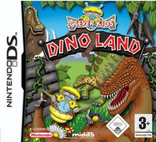 Clever Kids : Dino Land