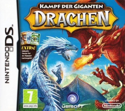 Combat de Géants : Dragons