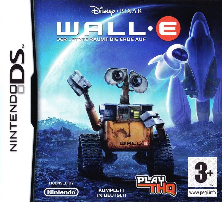 Disney-Pixar WALL-E