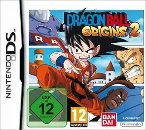 Dragon Ball - Origins 2