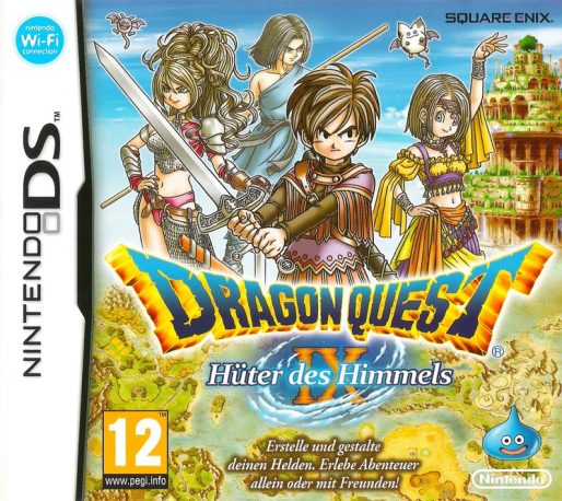 Dragon Quest IX : Les Sentinelles du Firmament