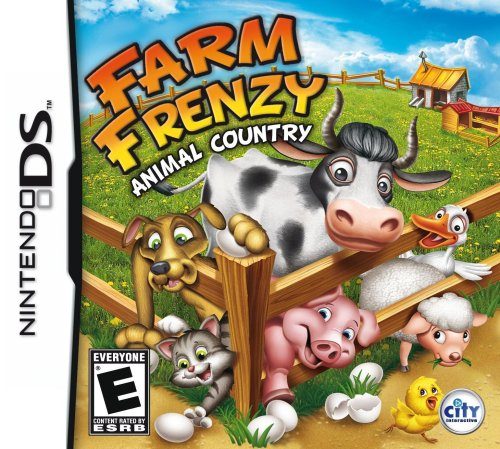 Farm Frenzy