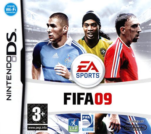 FIFA Soccer 09