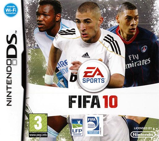 FIFA Soccer 10