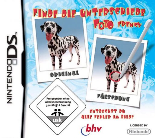 Finde Die Unterschiede - Foto Frenzy