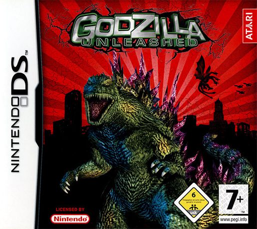 Godzilla Unleashed - Double Smash