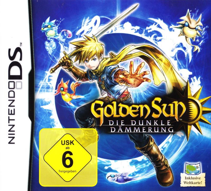 Golden Sun : Obscure Aurore