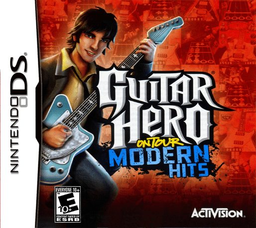Guitar Hero - On Tour - Modern Hits