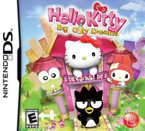 Hello Kitty - Big City Dreams