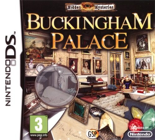 Hidden Mysteries - Buckingham Palace - Secrets of Kings and Queens