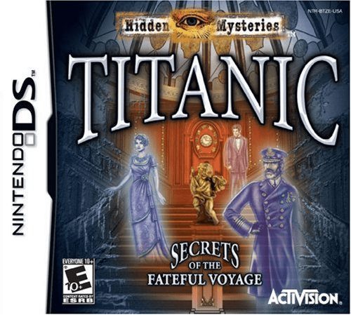 Hidden Mysteries - Titanic - Secrets of the Fateful Voyage
