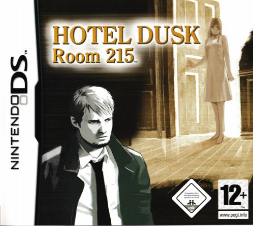 Hotel Dusk: Room 215