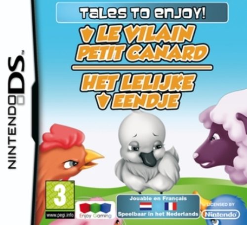 Il Était une Fois : Le Vilain Petit Canard