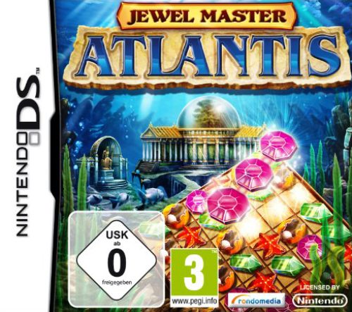 Jewel Link : Legends of Atlantis