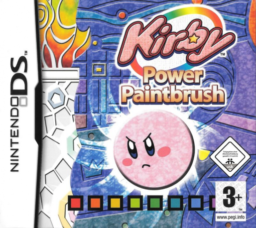 Kirby : Canvas Curse