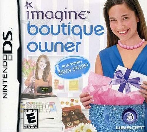 Léa Passion Ma Boutique de Rêve
