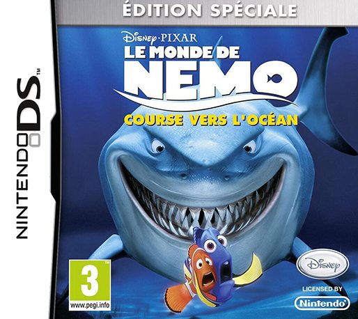 Le Monde de Nemo : Course vers l'Ocean