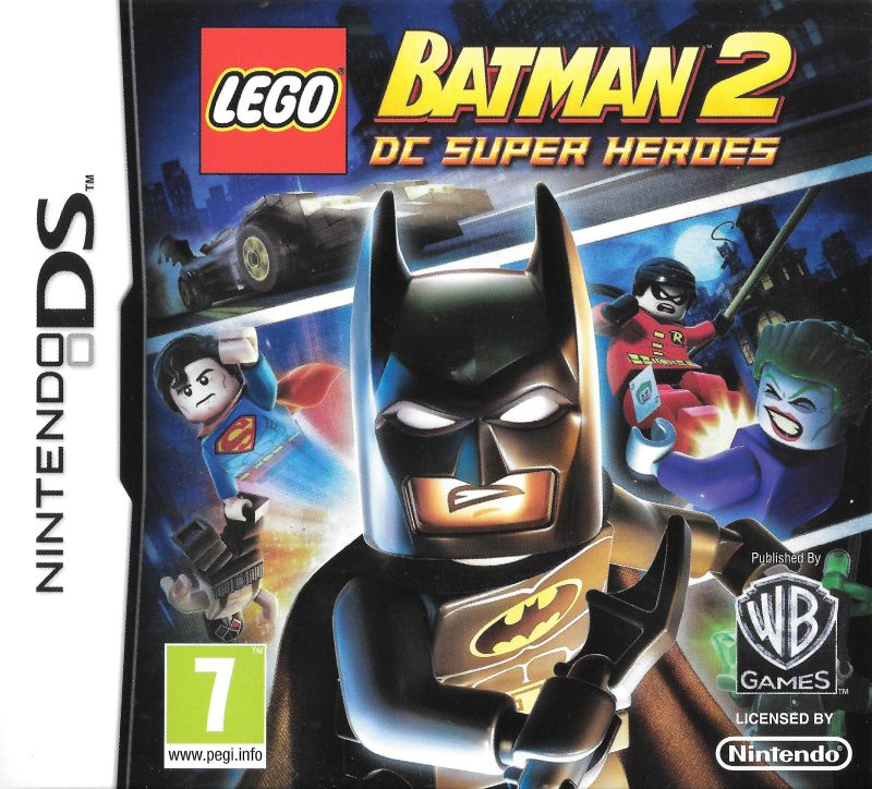 LEGO Batman 2 - DC Super Heroes