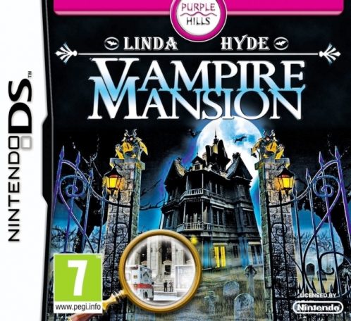 Linda Hyde : Vampire Mansion