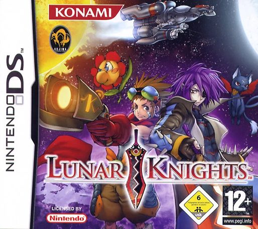 Lunar Knights
