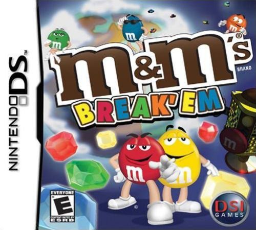 M&M's - Break 'em