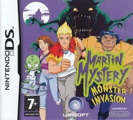 Martin Mystery