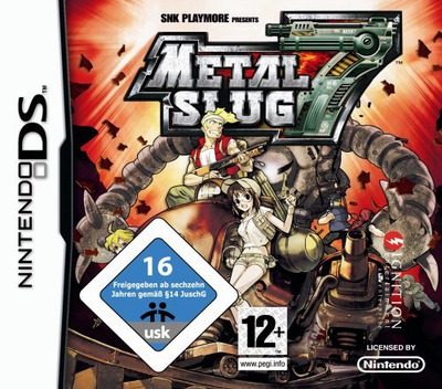 Metal Slug 7