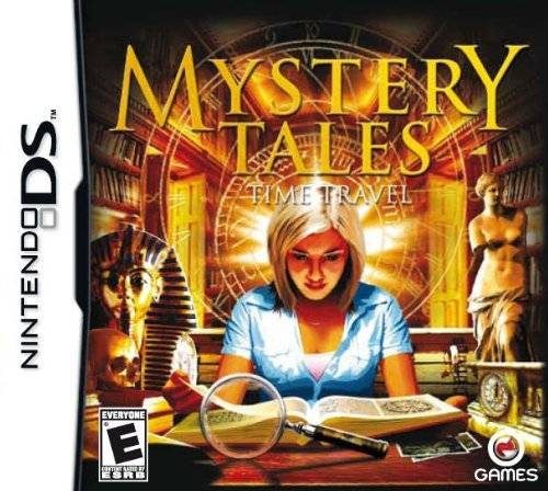 Mystery Tales : Time Travel