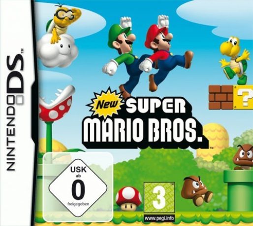 New Super Mario Bros.