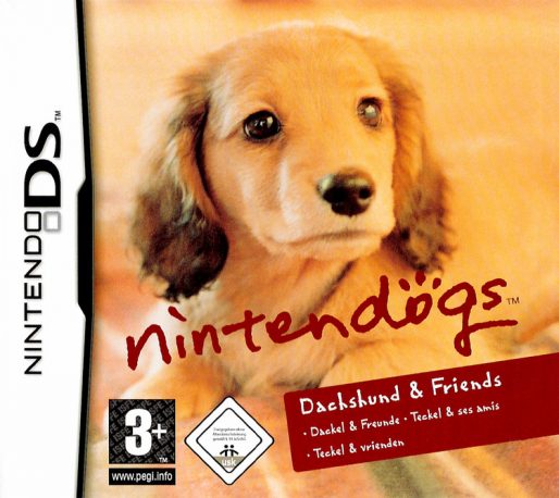 Nintendogs : Teckel & ses Amis