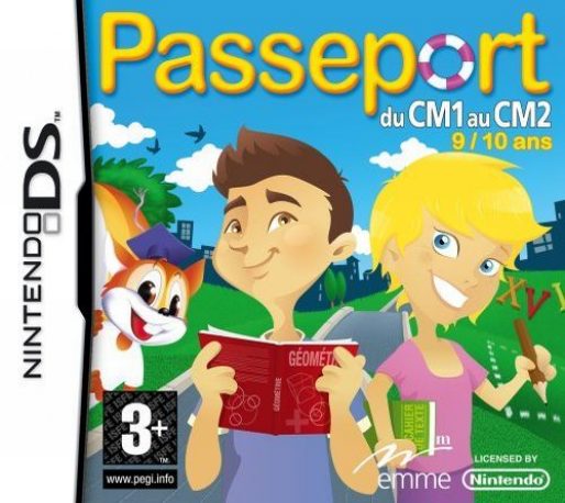 Passeport du CE1 au CE2