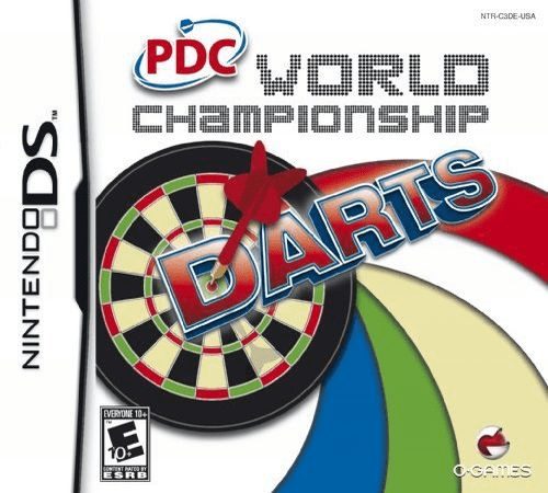 PDC World Championship Darts - The Official Video Game