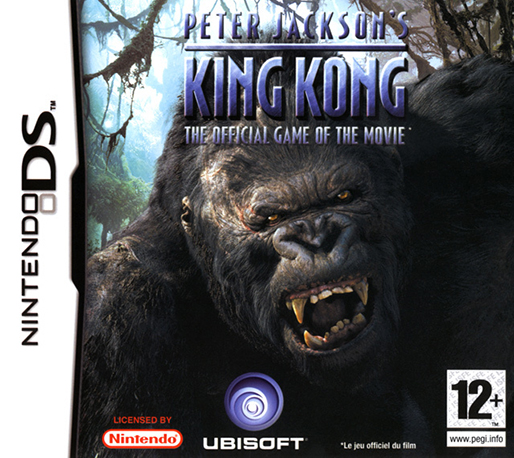 Peter Jackson's King Kong : The Official Game Of The Movie