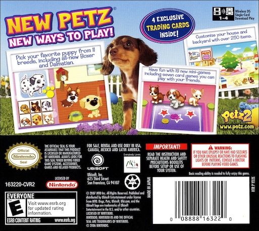Petz - Dogz 2 dos