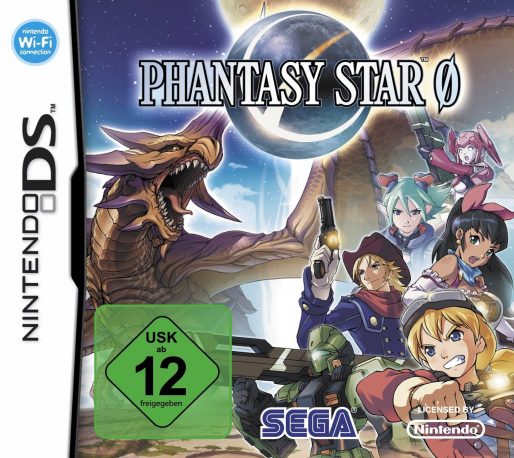 Phantasy Star 0