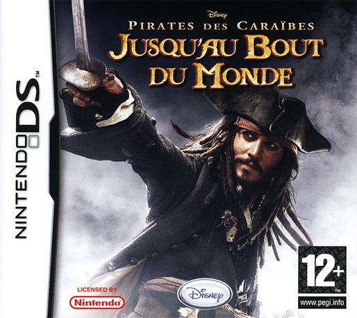 Pirates des Caraïbes : Jusqu'au Bout du Monde