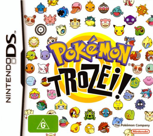 Pokémon Trozei!