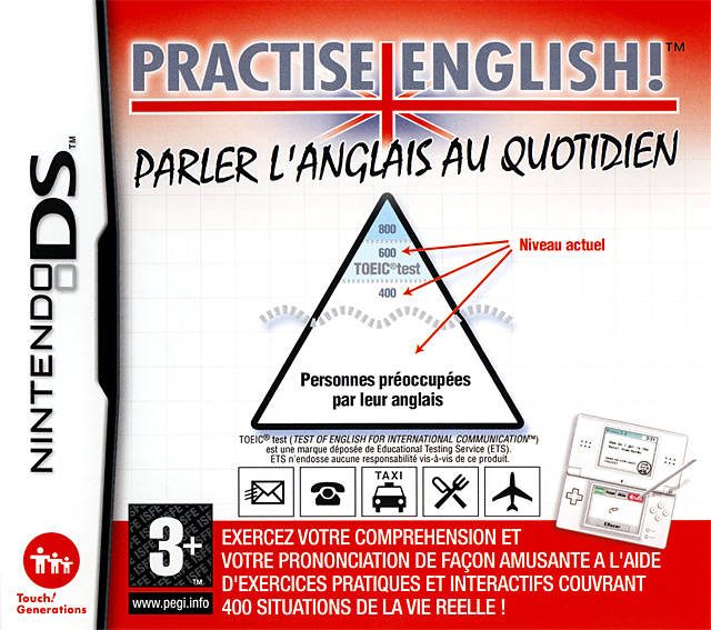 Practise English : Parler l'Anglais au Quotidien