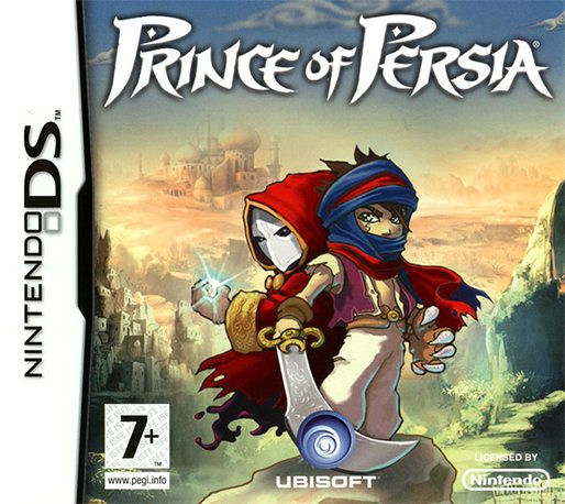 Prince of Persia: The Fallen King