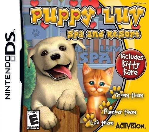 Puppy Luv : Animal Tycoon