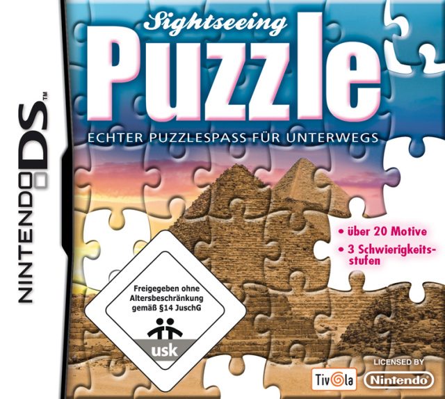 Puzzle Sightseeing