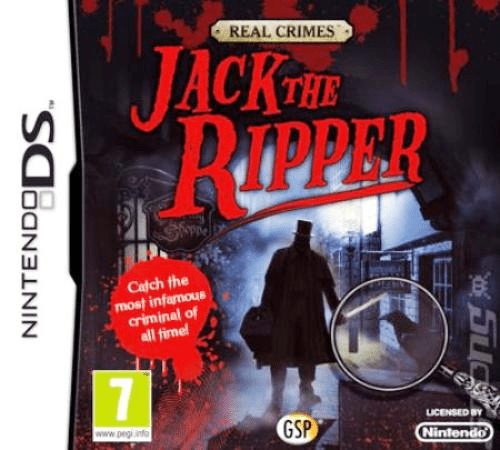 Real Crimes : Jack the Ripper