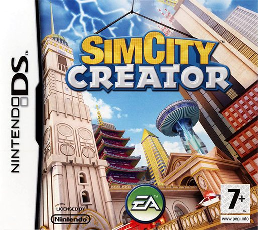 SimCity - Creator