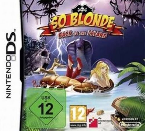 So Blonde : Retour sur l'Ile