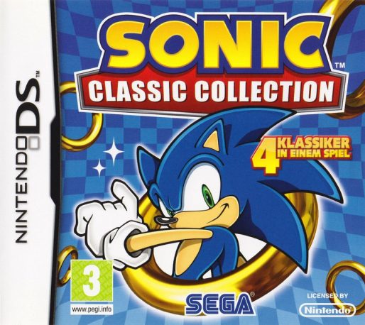Sonic Classic Collection