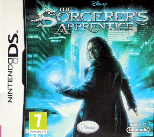 The Sorcerer's Apprentice