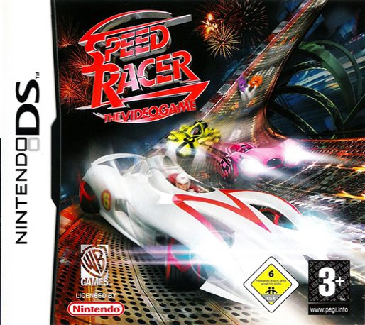 Speed Racer : Le Jeu Vidéo